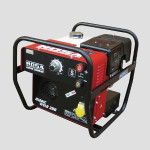 دستگاه جوشکاری ژنراتور احتراقی